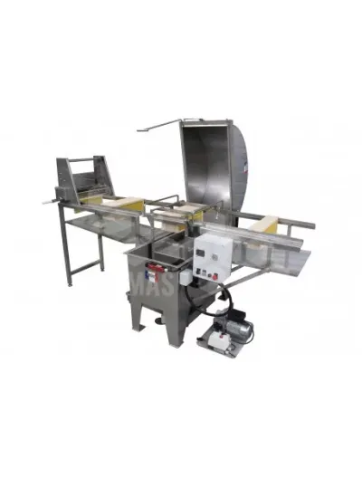 Linia de Extractie Profesionala Alpha Disc Thomas pentru rame 1/2, 3/4 sau 1/1