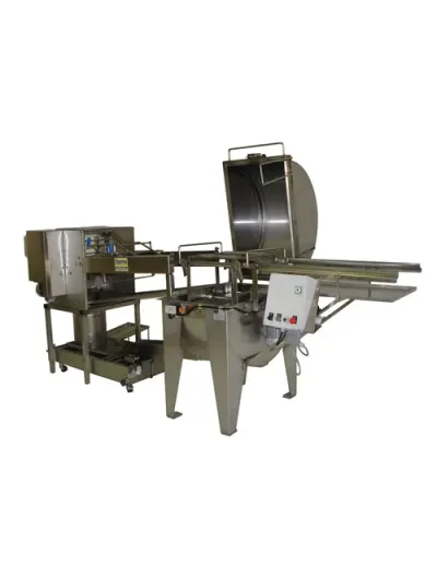 Linia de Extractie Profesionala Alpha Plus Thomas pentru rame magazie 1/2