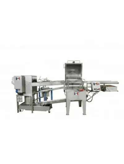 Linia de Extractie Profesionala Alpha Plus Thomas pentru rame multietajat 3/4 picture - 1