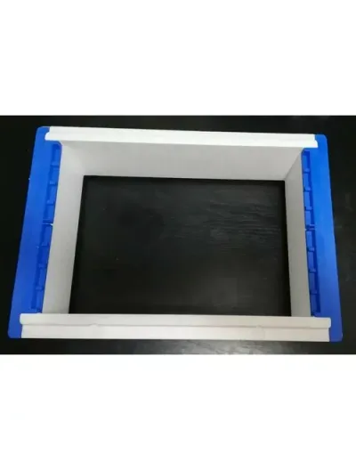 Magazie polistiren pentru nucleu 8 rame P-HIVE Infinity