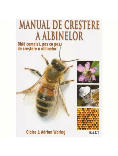 Manual de crestere a albinelor