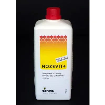 Nozevit + 1000ml picture - 1