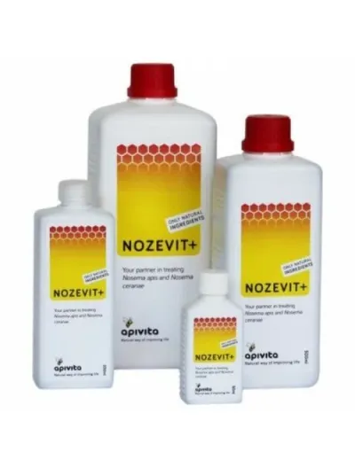 Nozevit + 1000ml picture - 2