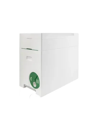 Nucleu polistiren 6 rame cuib cu hranitor P-HIVE picture - 1