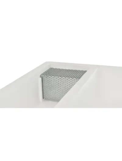 Nucleu polistiren 6 rame cuib cu hranitor P-HIVE picture - 4