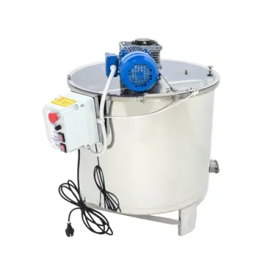 Omogenizator miere crema 150L, Konigin picture - 2