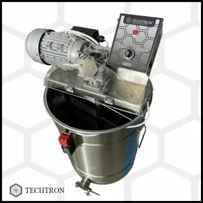 Omogenizator miere crema, 35 litri, Techtron