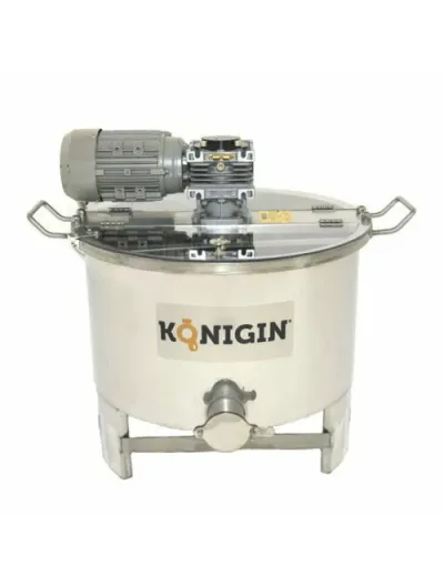 Omogenizator miere crema 50L, Konigin