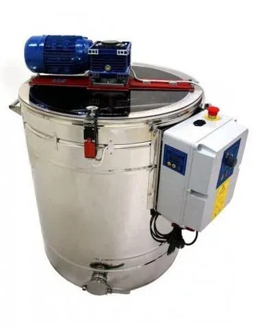 Omogenizator miere crema cu decristalizator 200L Lyson