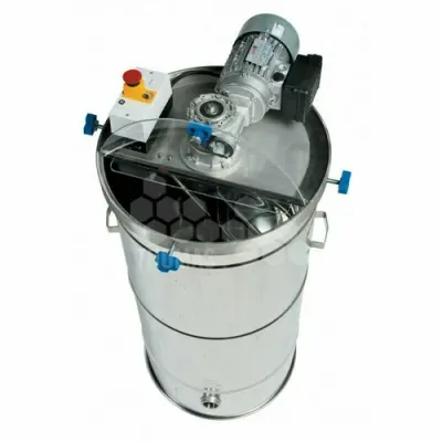 Omogenizator miere crema pentru maturator Melinox 350 kg Thomas picture - 2