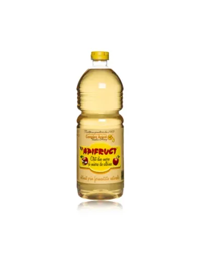 Otet din miere de albine si mere Apifruct 950 ml