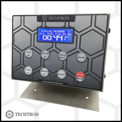 Panou electric automat pentru centrifuge reversibile Techtron picture - 1