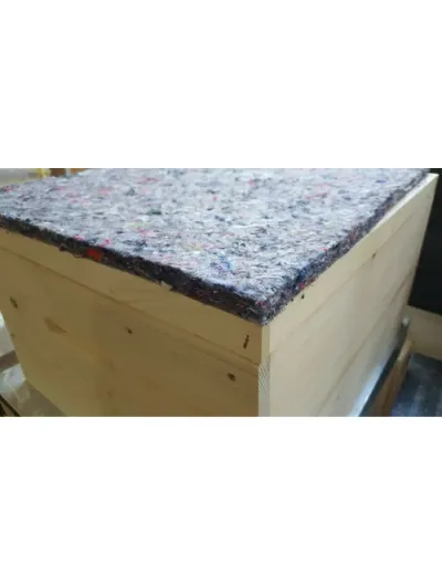 Pasla izolatie stupi 10 rame