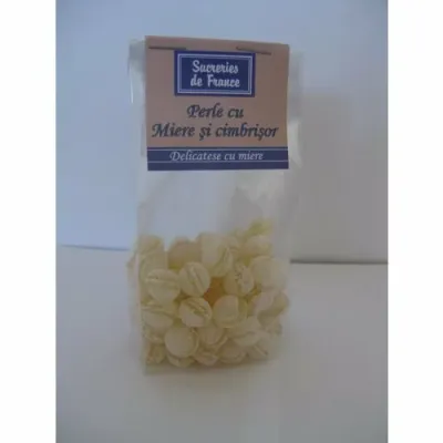 PERLE CU MIERE SI CIMBRISOR- Apidava, 100g