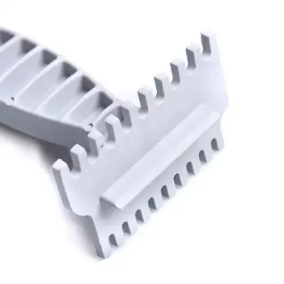Pieptene pentru curatat gratiile plastic Hanneman