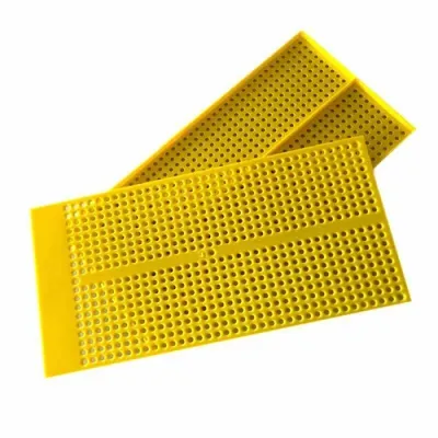 Placa activa plastic pentru colector in soclu Vimeks