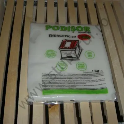 Podisor Energetic cu HiveAlive 1kg