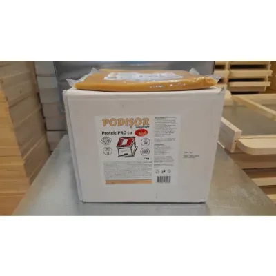 Podisor Proteic PRO cu HiveAlive 1kg