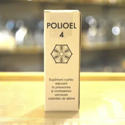 Polioel 4 10ml