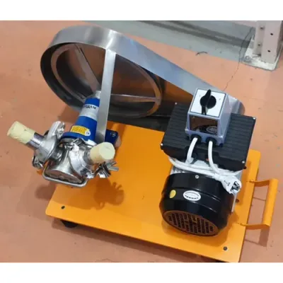 Pompa miere 1.5kW cu redresor 220V picture - 1