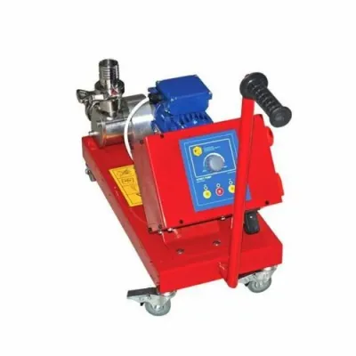 Pompa miere 0.37 kW cu redresor 230V Lyson