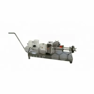 Pompa miere profesionala cu rotor 220V Thomas