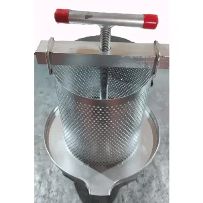 Presa ceara din metal