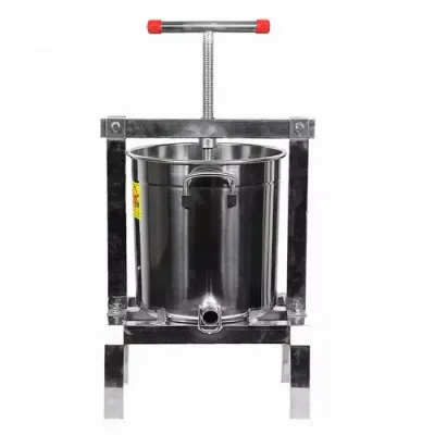 Presa stors capaceala din inox cu protectie