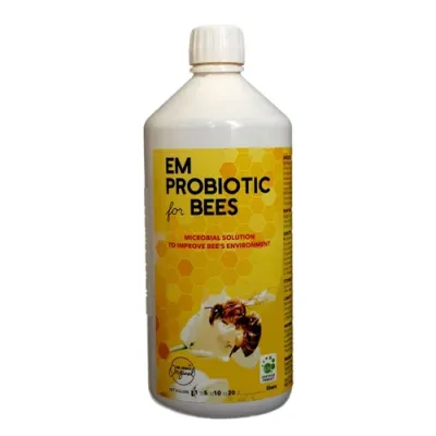 Probiotic pentru albine EM - 1 litru picture - 2