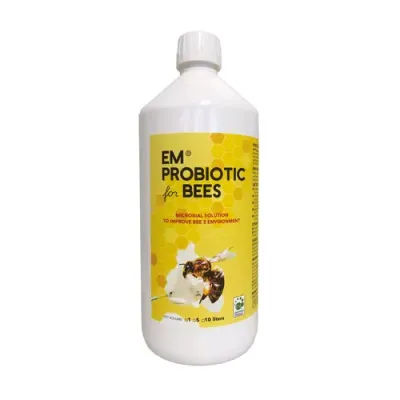 Probiotic pentru albine EM - 1 litru