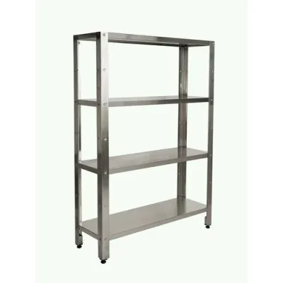 Raft inox cu 4 polite picture - 1