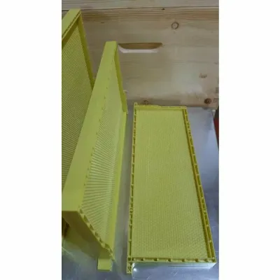 Rama plastic monobloc 1/2
