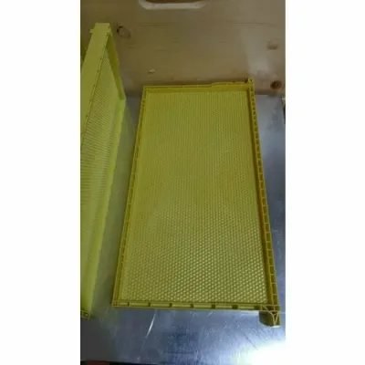Rama plastic monobloc 3/4