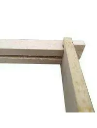 Rame stupi 1/1 tei PRACTIC pentru faguri plastic sau ceara - pachet 25 buc picture - 2