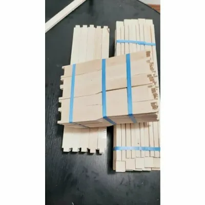 Rame stupi 3/4 tei, model canadian simplificat, pachet 25 buc picture - 1