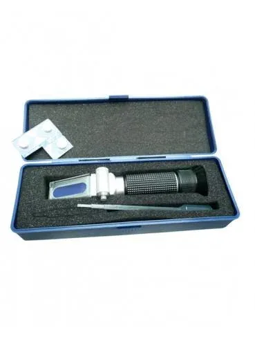 Refractometru cu led