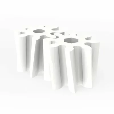 Roti paletate cu profil interior hexagonal pentru Dozator Compact Nassenheider