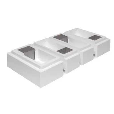 Set 4 hranitoare pentru nucleu imperechere 4 matci Quadri-Hive