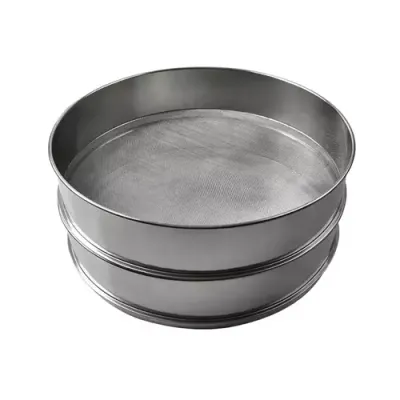 Sita dubla inox pentru maturator PRO 55 kg, 75 kg sau 100 kg picture - 4