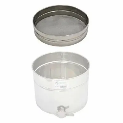 Sita inox pentru maturator 100L - 150L Lyson