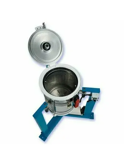 Spinner profesional capaceala, o viteza, diametru 32 cm cu cos si sita aditionale Thomas