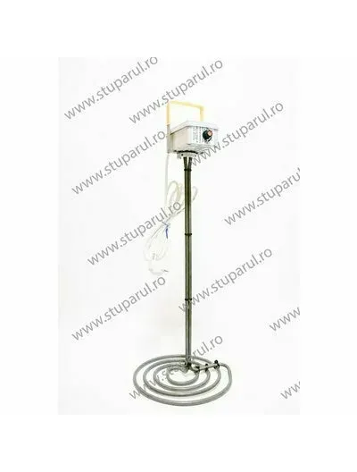 Spirala decristalizat miere 23 cm, Stuparul.Ro