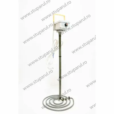 Spirala decristalizat miere 26 cm Stuparul.Ro