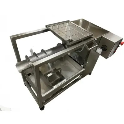 Storcator capaceala tip melc 80 kg/ora, Techtron picture - 1