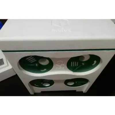 Stup polistiren 8 rame cuib P-HIVE Infinity picture - 1