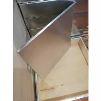 Subar aluminiu pentru stup 10 rame Stuparul.Ro picture - 3