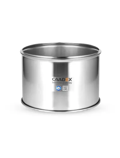 Suport cilindric pentru maturatoarele Caadex de 28kg si 35kg