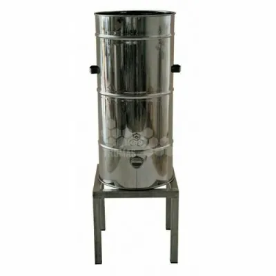 Suport inox inaltime 50 cm pentru maturator 350 kg sau 500 kg Melinox Thomas picture - 1