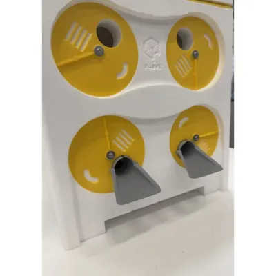 Tablita de zbor cu protectie pentru stup P-HIVE picture - 2