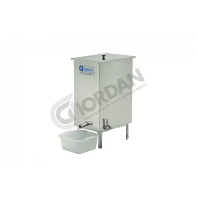 Topitor ceara cu abur, 16 rame, inox alimentar AISI 304,  electric 2 kW, Giordan